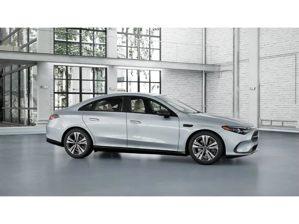 New 2027 Silver Mercedes-Benz CLA 220 image 14