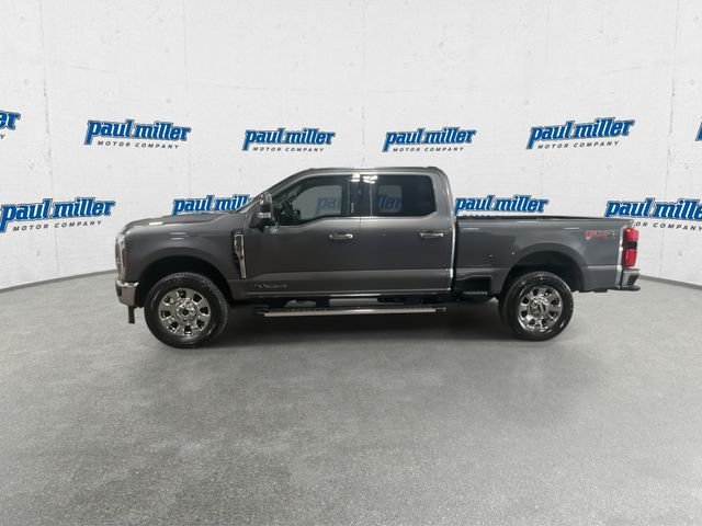 New 2026 Gray Ford Lariat image 6
