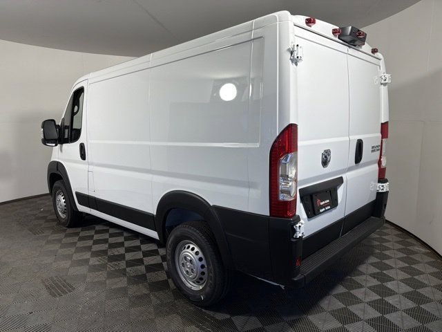 New 2026 White Ram Low Roof image 4