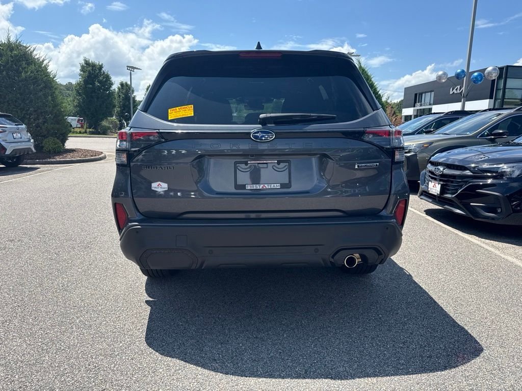 2026 Subaru Forester Touring - Photo 4