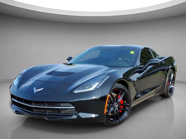 2019 Chevrolet Corvette 1LT