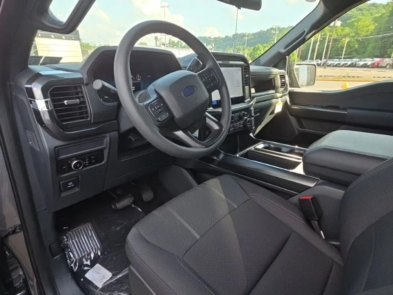 New 2026 Gray Ford STX image 23