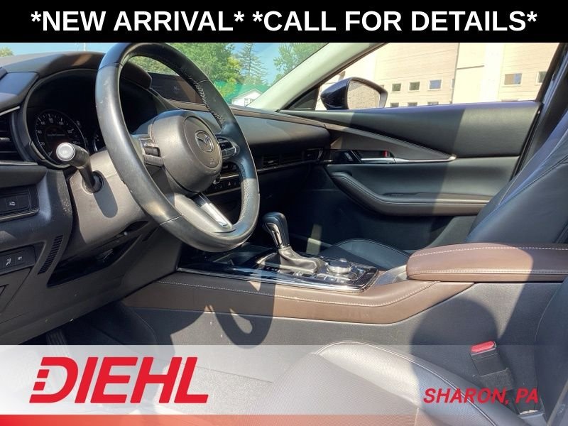 Used 2023 Black Mazda 2.5 S Premium Package image 10