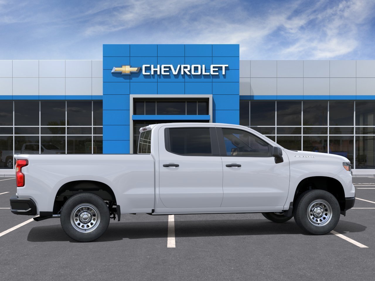 2026 Chevrolet Silverado 1500 Work Truck - Photo 6