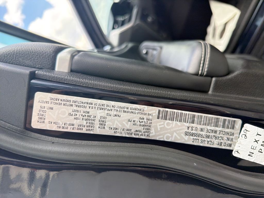 Used 2024 Black Jeep 4xe image 57