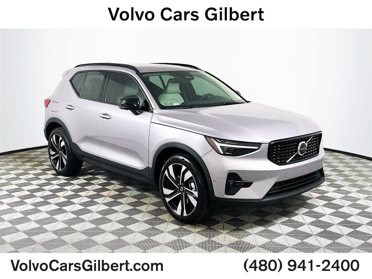 2026 Volvo XC40 Ultra