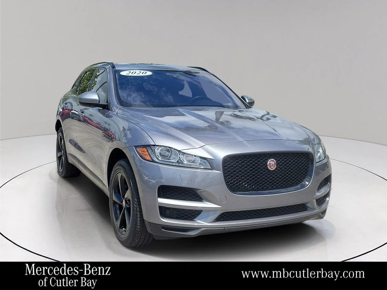 2020 Jaguar F-PACE 25t Premium AWD's photo