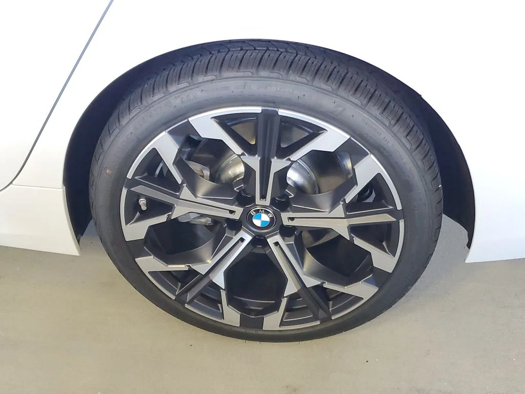 New 2026 White BMW 330i image 5