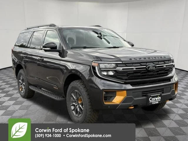 2026 Ford Expedition Tremor 4x4's photo