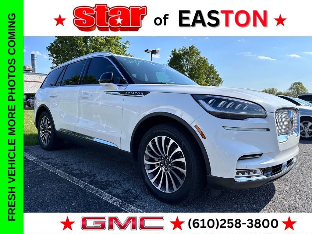 2021 Lincoln Aviator Reserve AWD's photo