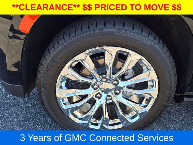 Certified Used 2023 ONYX BLACK GMC Denali image 32