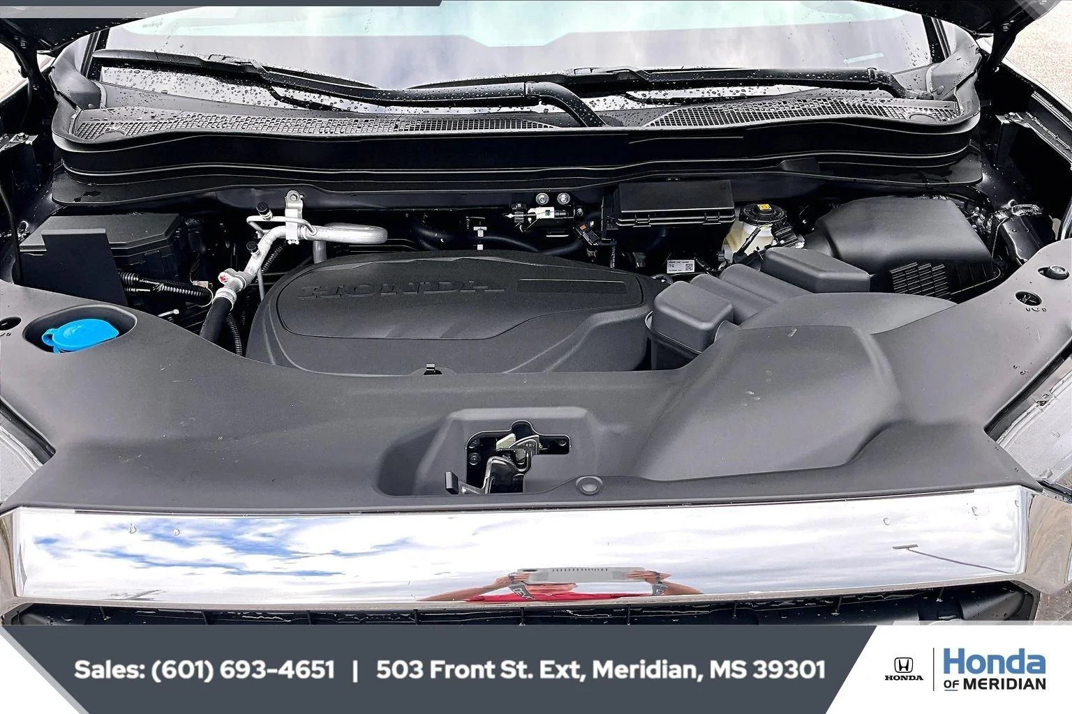 2026 Honda Ridgeline RTL - Photo 10