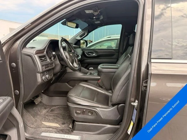Used 2021 Graywood Metallic Chevrolet LT image 10