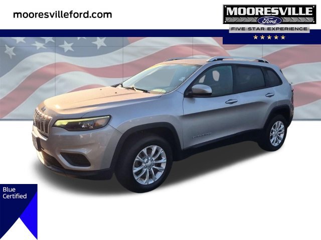 2020 Jeep Cherokee