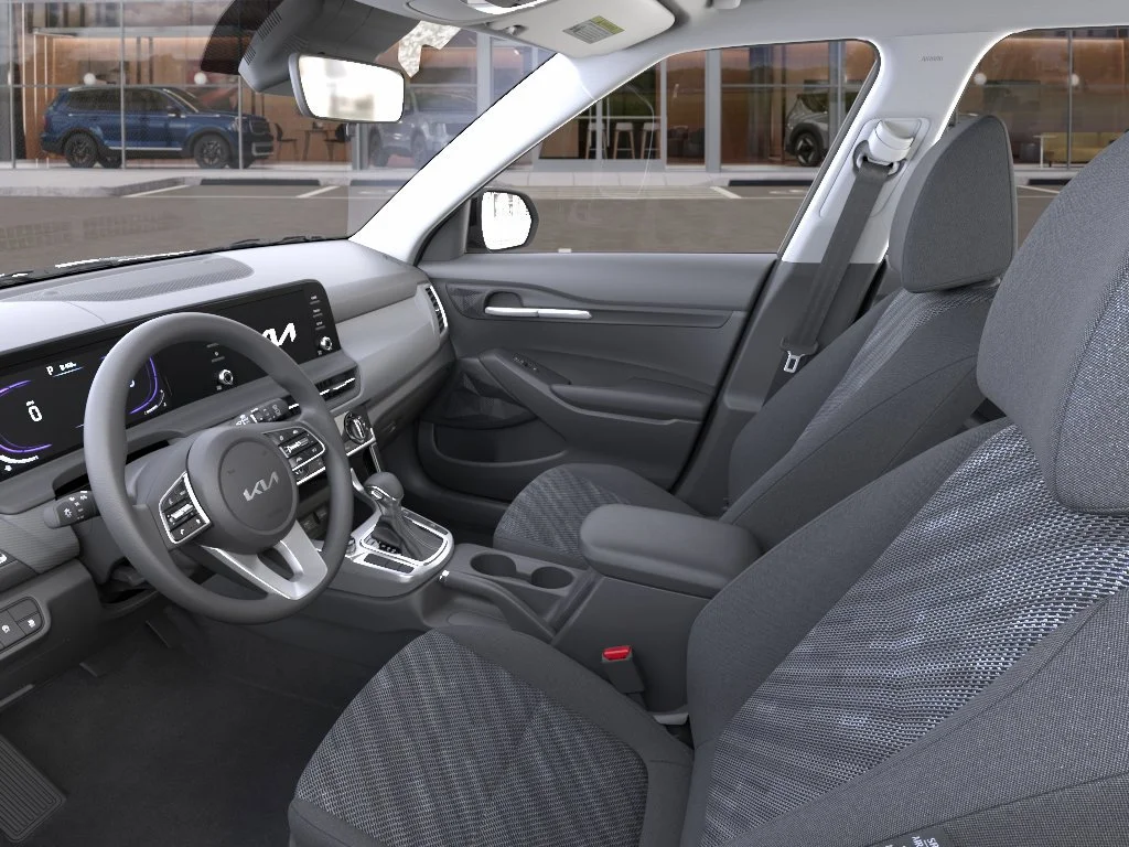 New 2026 Fusion Black Kia LX image 17