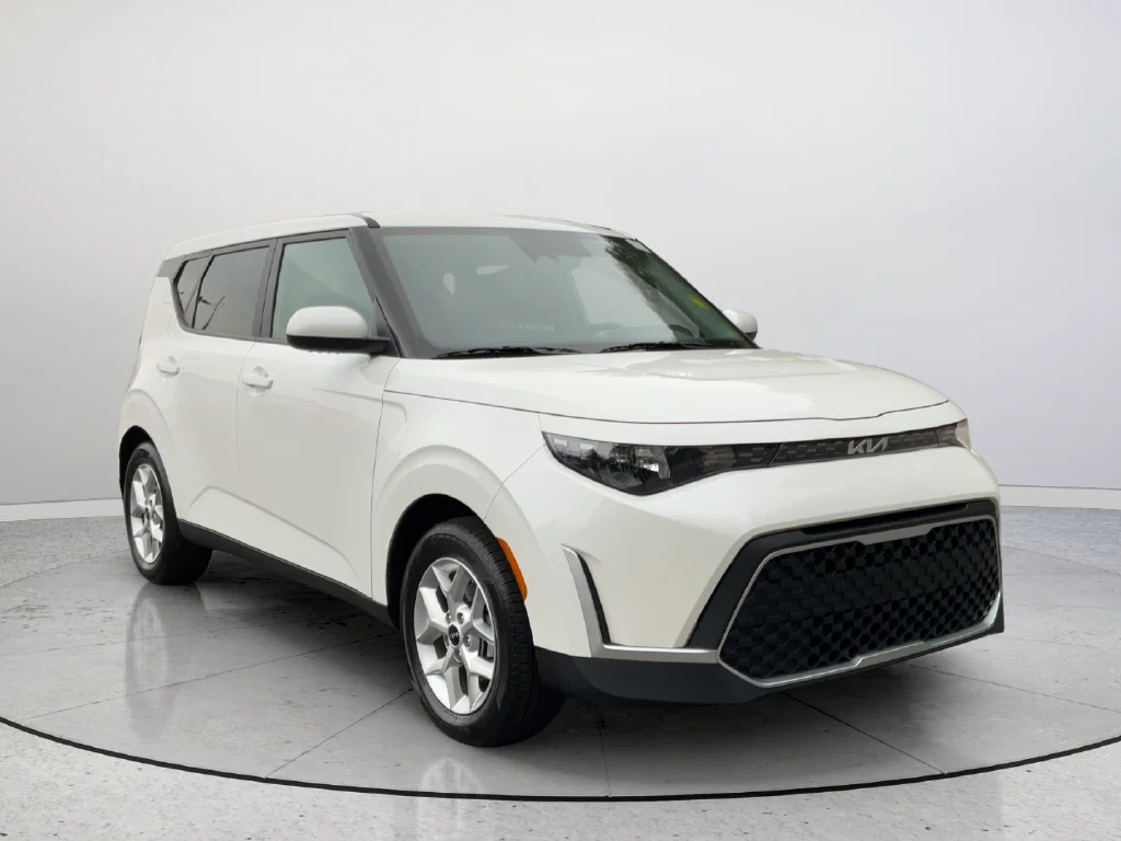 2025 Kia Soul
