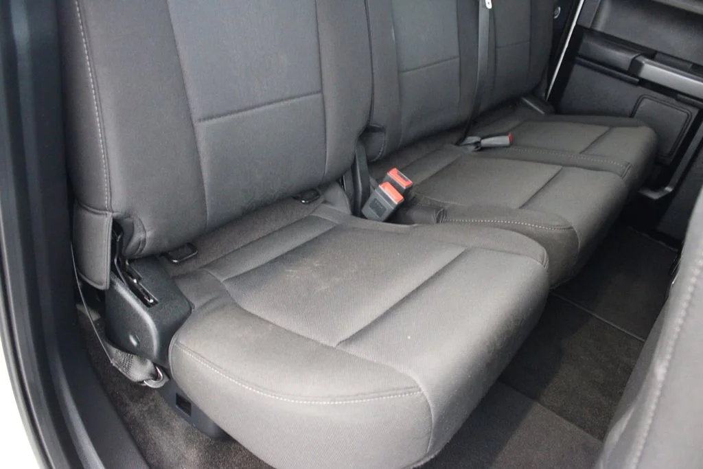 Used 2018 Ingot Silver Ford XLT image 27