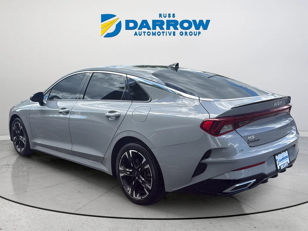 Used 2023 Gray Kia GT-Line image 3