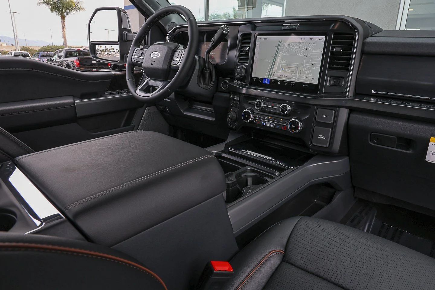 New 2026 Avalanche Ford F-350® Lariat® image 47
