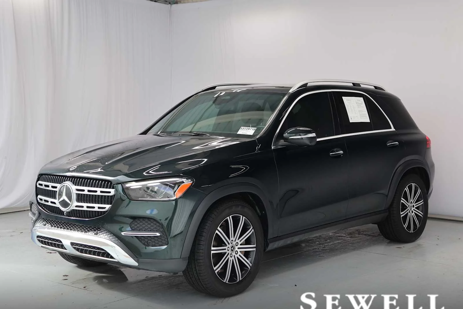 Pre-Owned 2024 Mercedes-Benz GLE 350