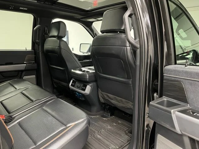Used 2024 Black Ford Lariat image 52
