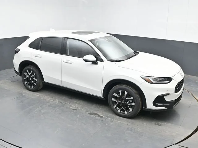 2026 Honda HR-V EX-L - Photo 4