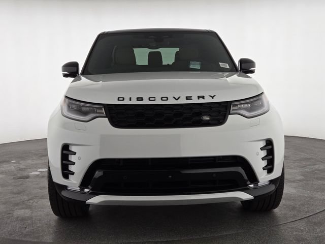 2025 Land Rover Discovery Dynamic SE - Photo 8