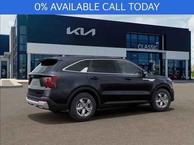 New 2026  Kia LX image 6