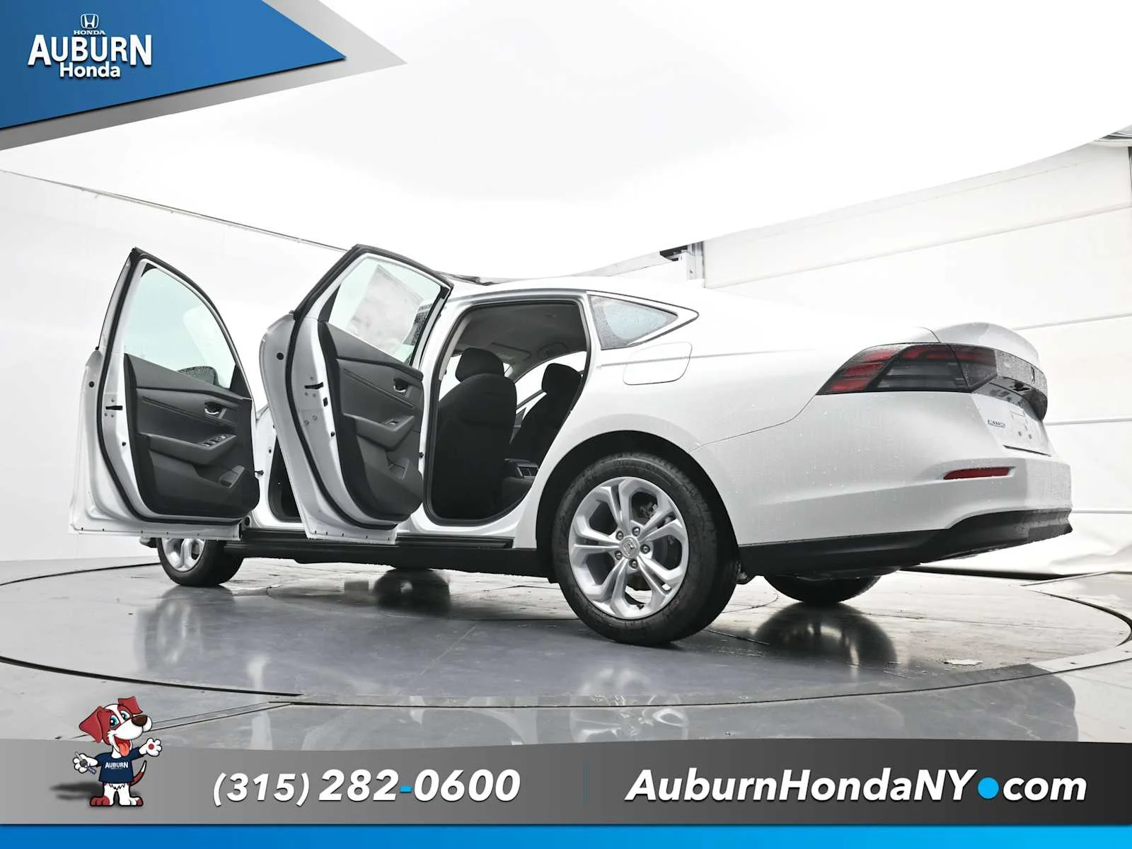 New 2025 Platinum White Pearl Honda LX image 35