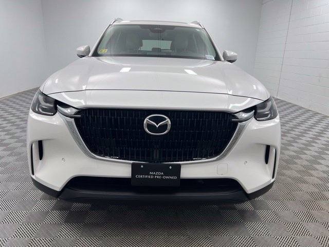 Used 2026 White Mazda 3.3 Turbo Preferred MAZDA CERTIFIED image 3
