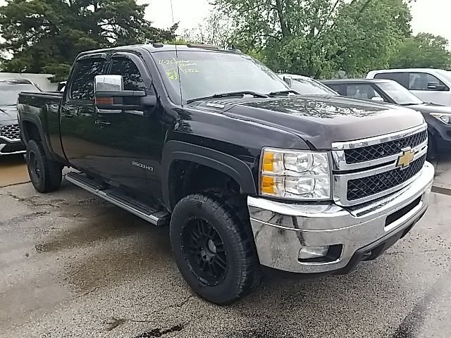 2013 Chevrolet Silverado 2500HD LTZ