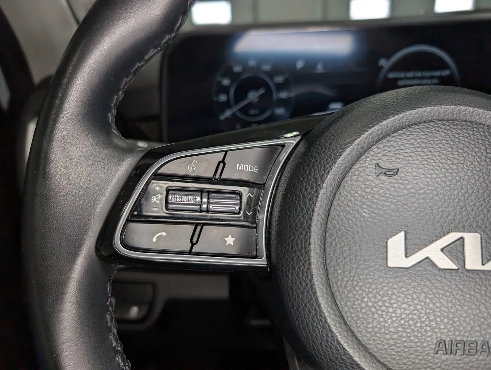 Used 2024 Gravity Gray Kia S image 35