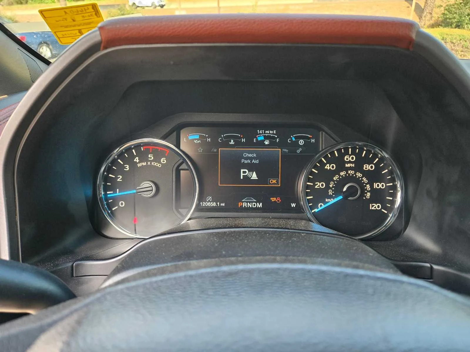 2018 Ford F-150 Platinum - Photo 24