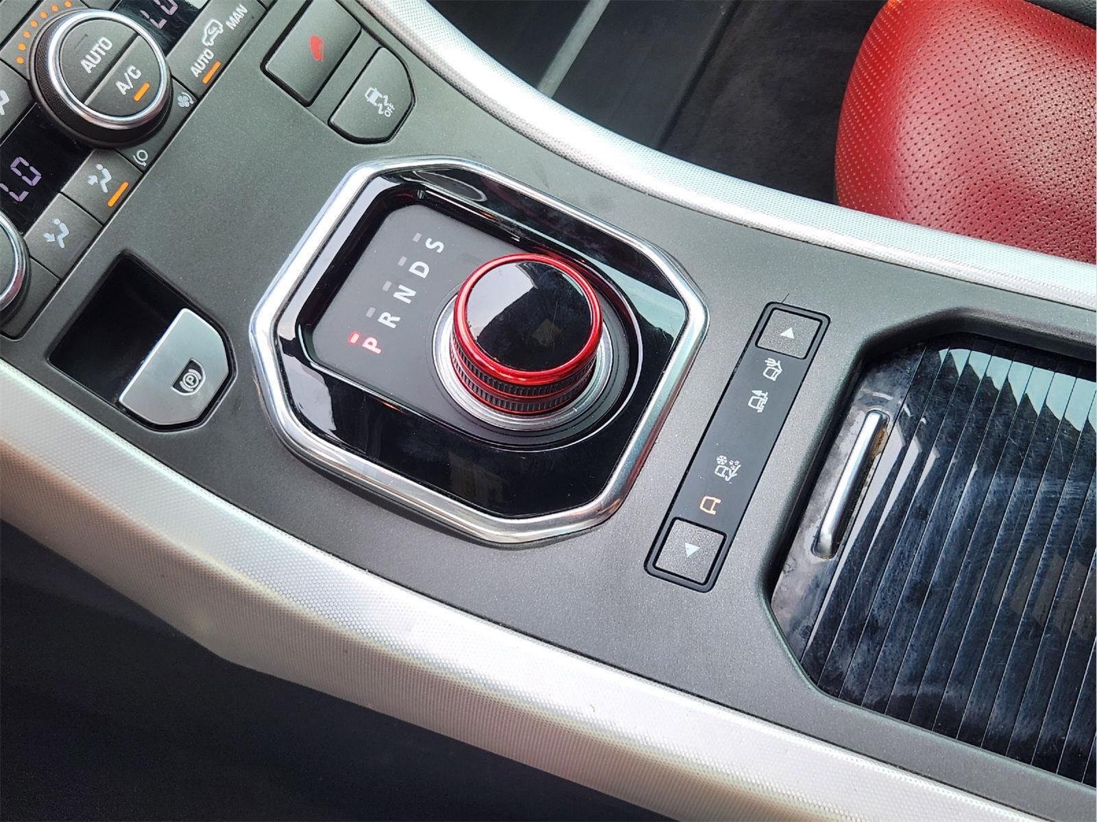 Used 2013 Firenze Red Land Rover Dynamic Premium image 19