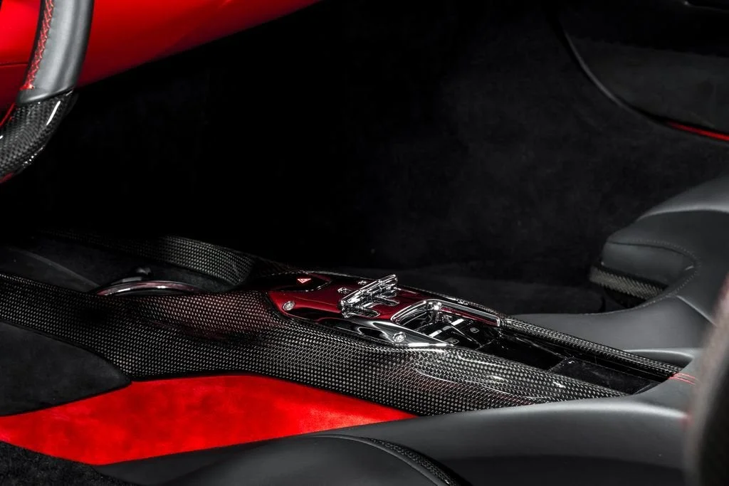 Used 2024 Rosso Corsa Ferrari Base image 35