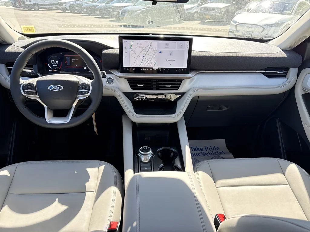 New 2026 Blue Ford Active image 9