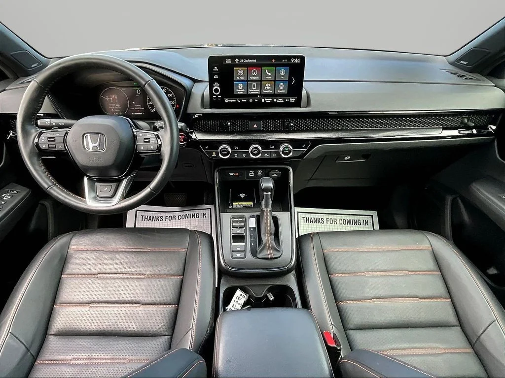 2024 Honda CR-V Sport Touring - Photo 9