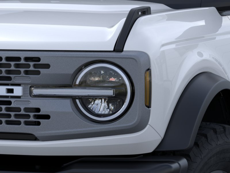 New 2026 Oxford White Ford Badlands® image 20