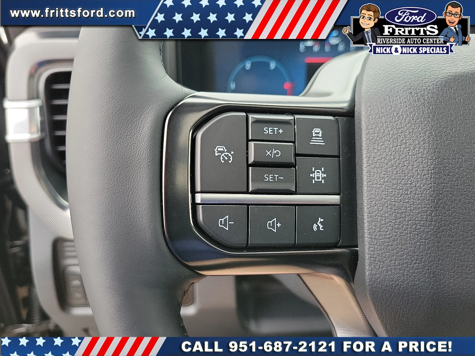 New 2026 Agate Black Metallic Ford F-250® Platinum® image 6