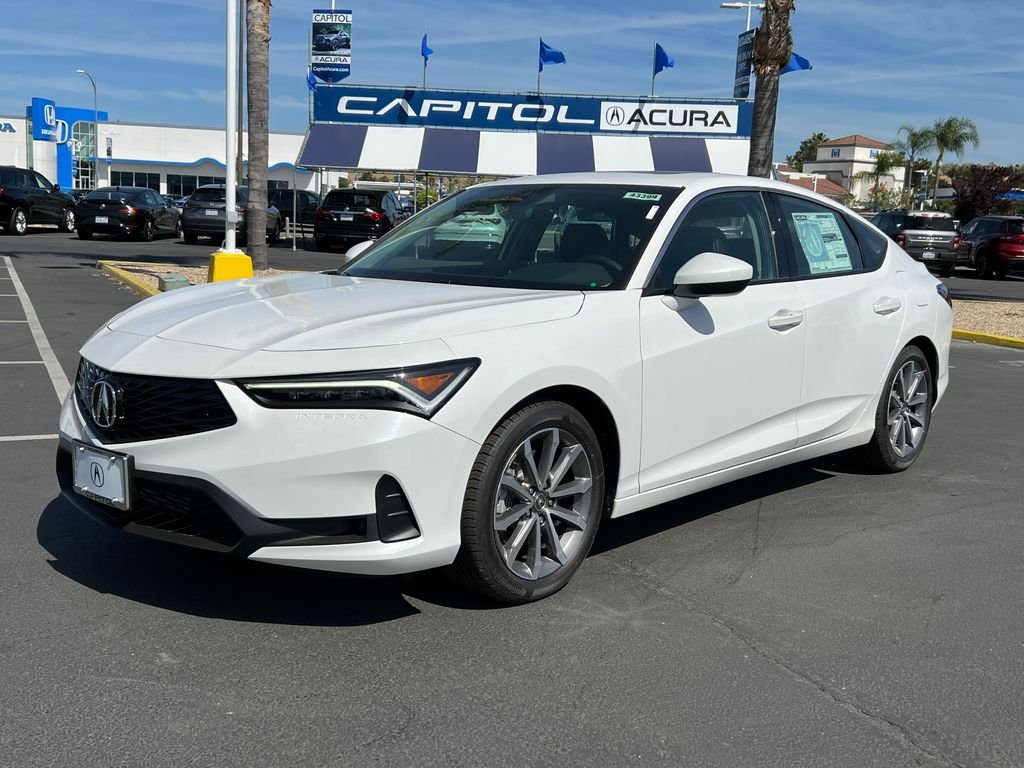 2026 Acura Integra -'s photo