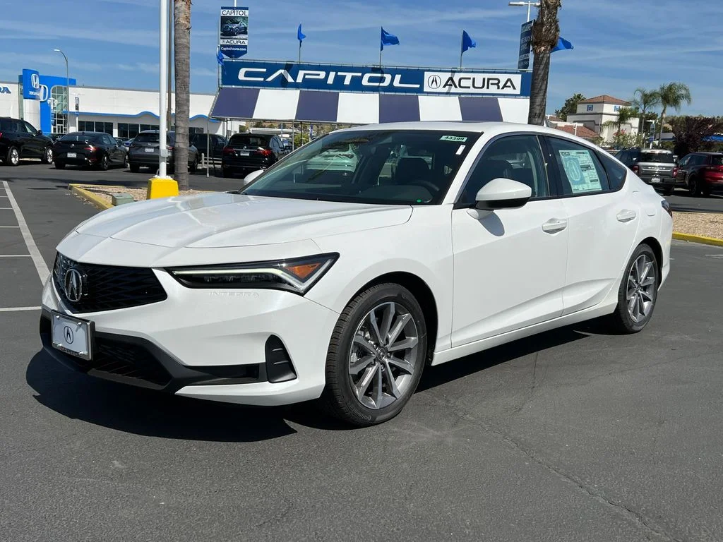 2026 Acura Integra -'s photo