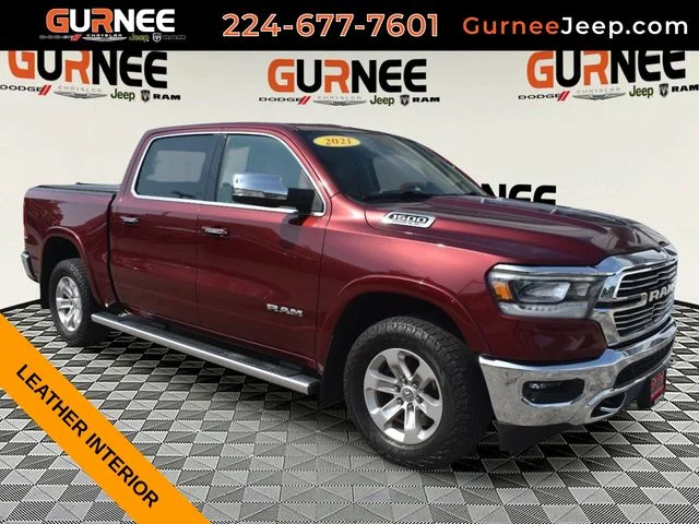 2021 Ram 1500 Laramie