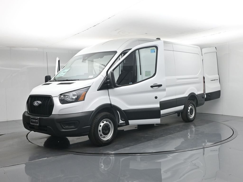 New 2026 Oxford White Ford Base image 28