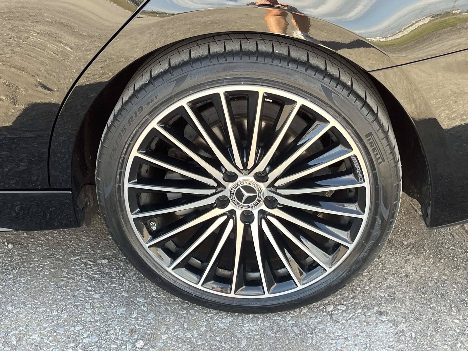 Certified Used 2024 Black Mercedes-Benz C 300 image 11