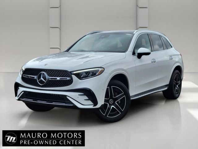 2023 Mercedes-Benz GLC