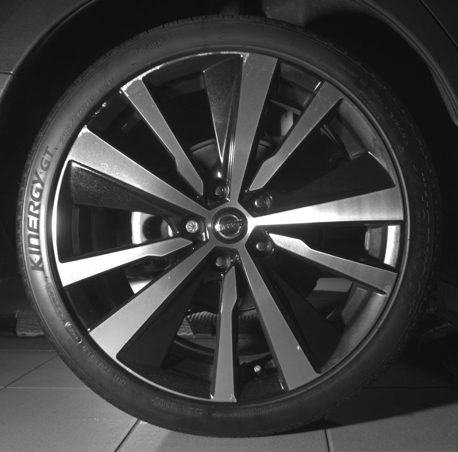 Used 2019 Storm Blue Metallic Nissan 2.5 Platinum image 8