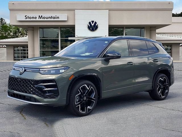 2026 Volkswagen Tiguan 2.0T SEL R-Line Turbo