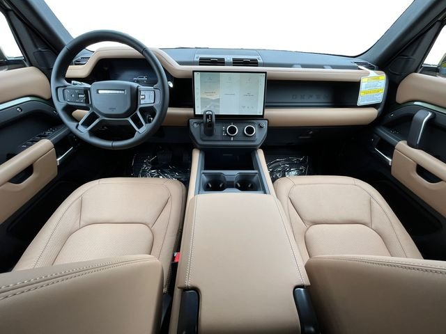 New 2026 Woolstone Green Land Rover X-Dynamic SE image 12
