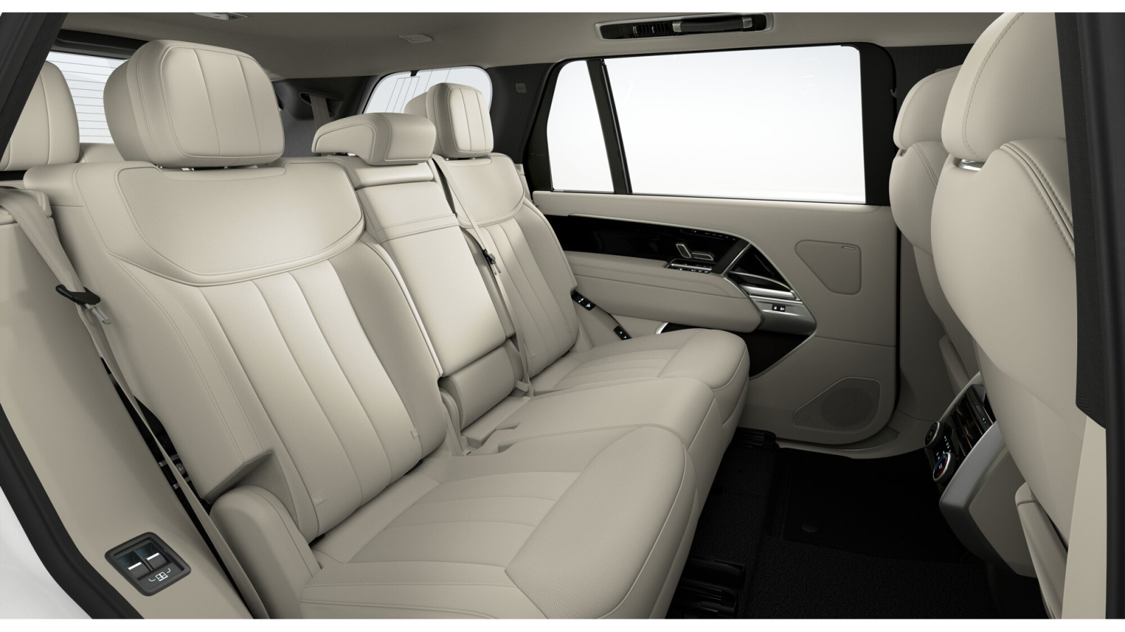 New 2026 Carpathian Grey LAND ROVER SE 7 Seats 400PS image 7