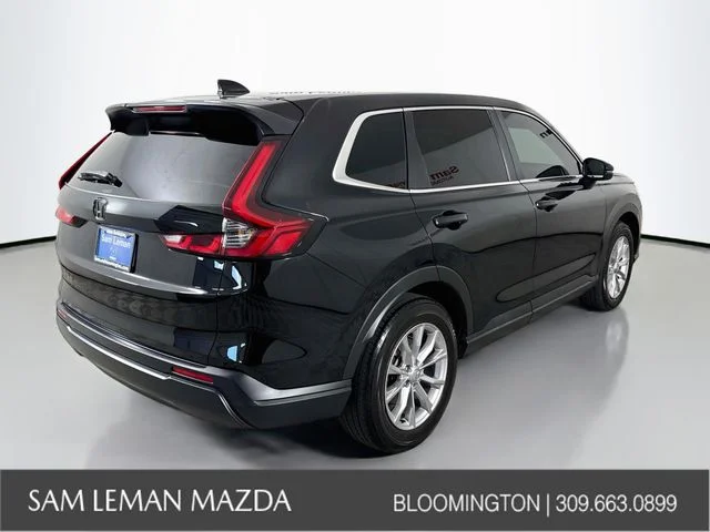 Used 2023 Black Honda EX image 7